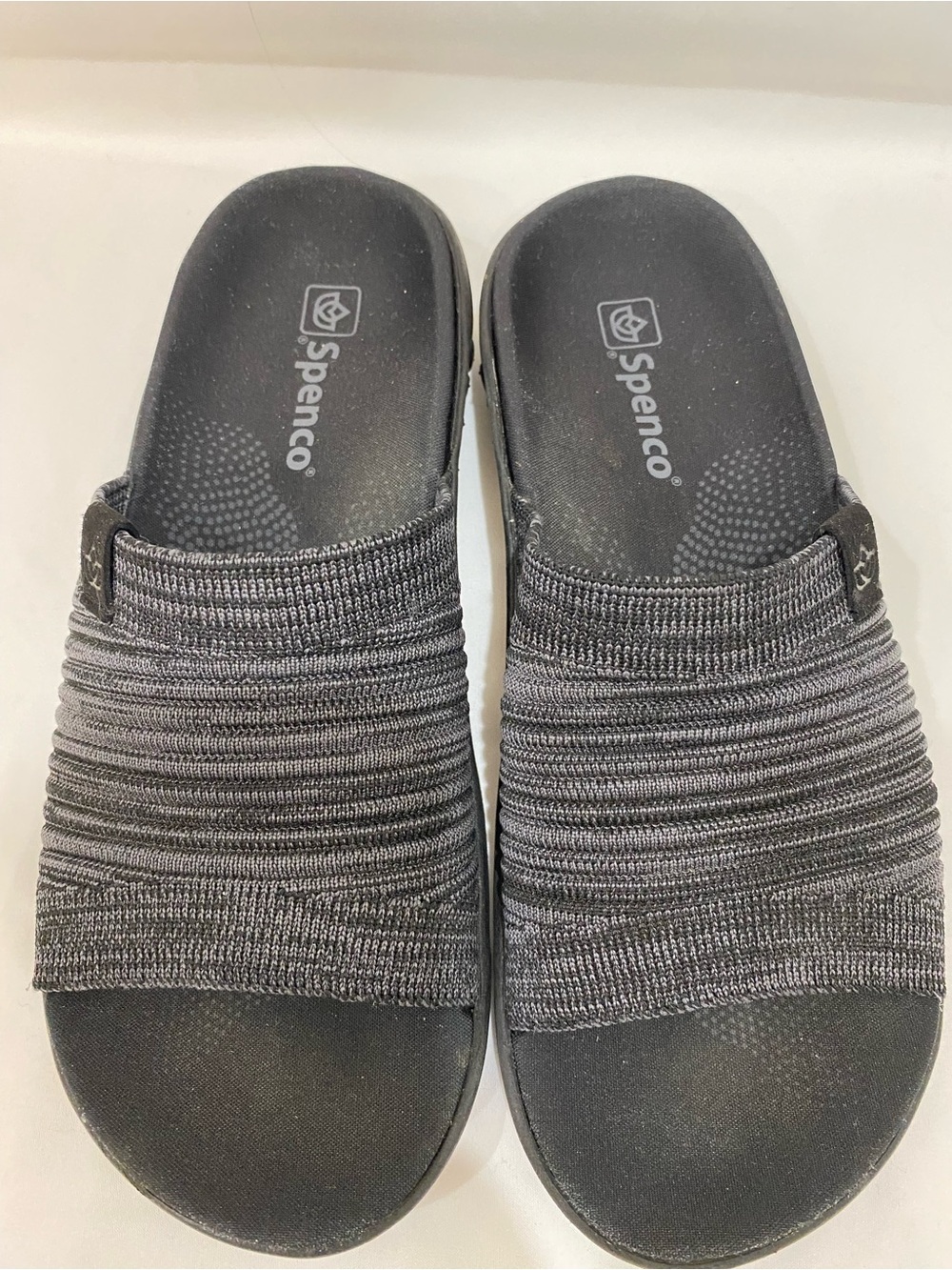 Spenco Astoria Slide Sandals Women’s Size 6.5 - Picture 3 of 8